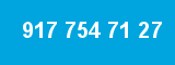 917 754 71 27